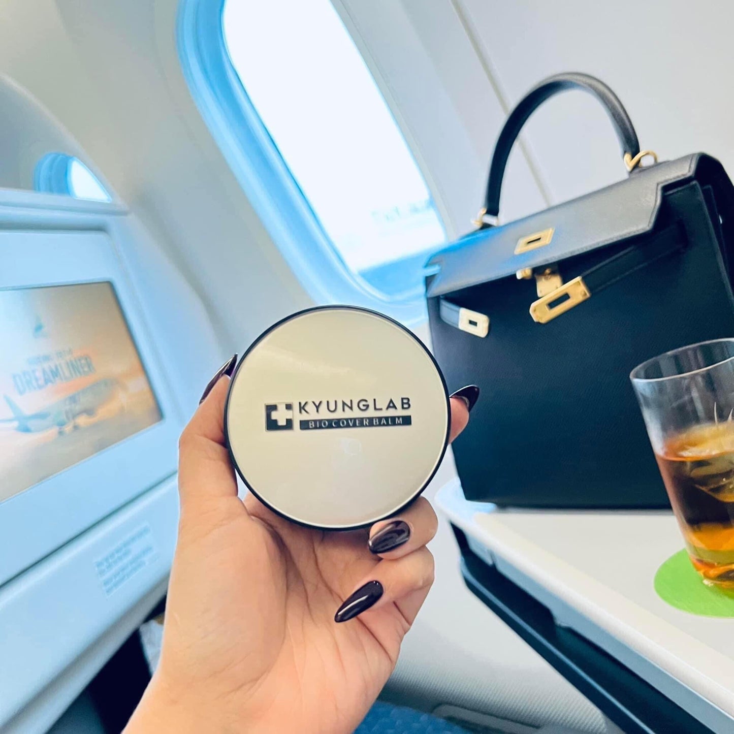 Cushion Kyunglab bio cover balm