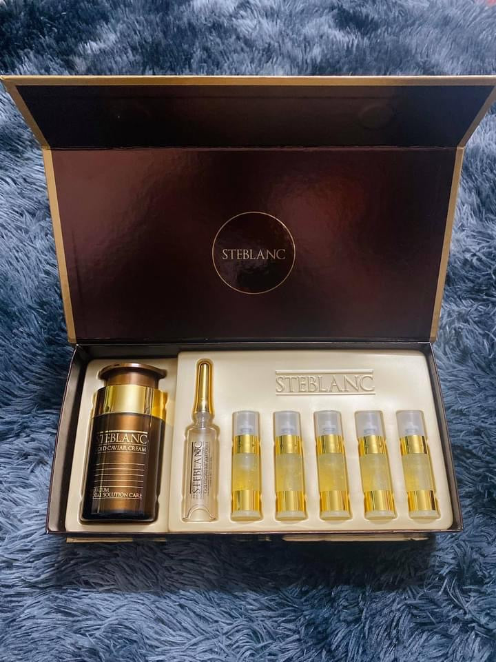 Gold caviar Steblanc