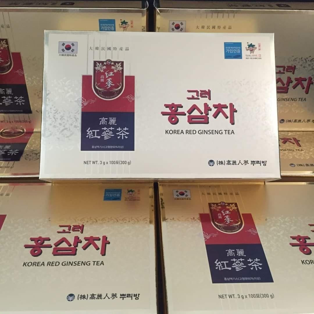 Tra nam linh chi(hop 100 gói)