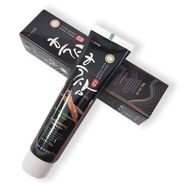 Kem danh rang hac sam( gia ban cho 2 typ)