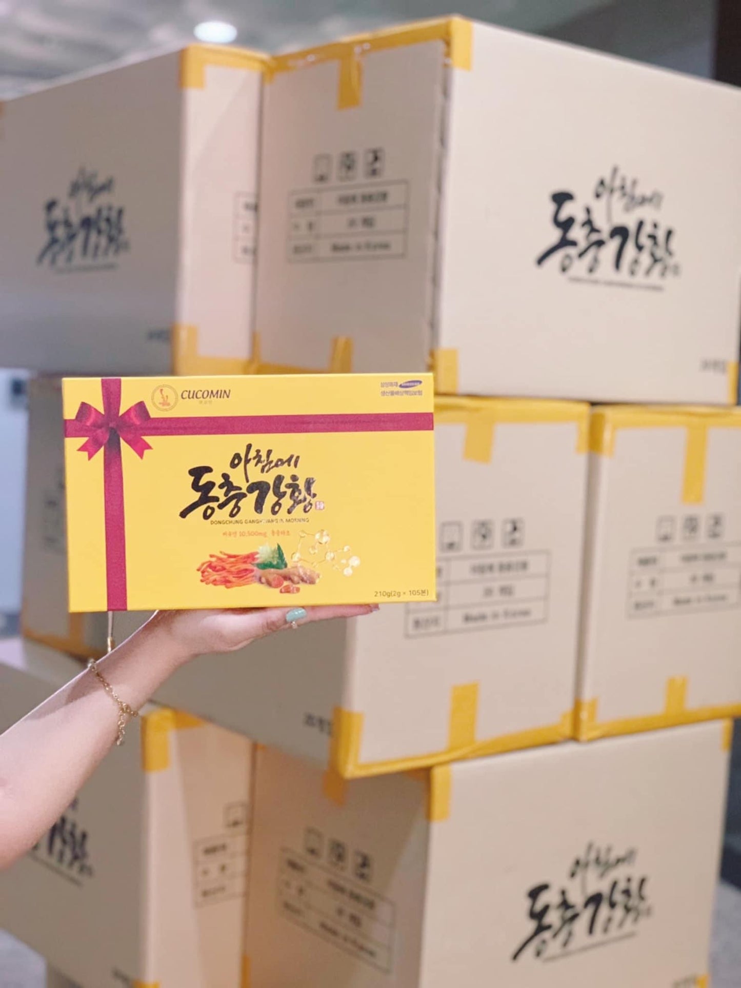 Nghe dong trung Cucomin (105 tep)