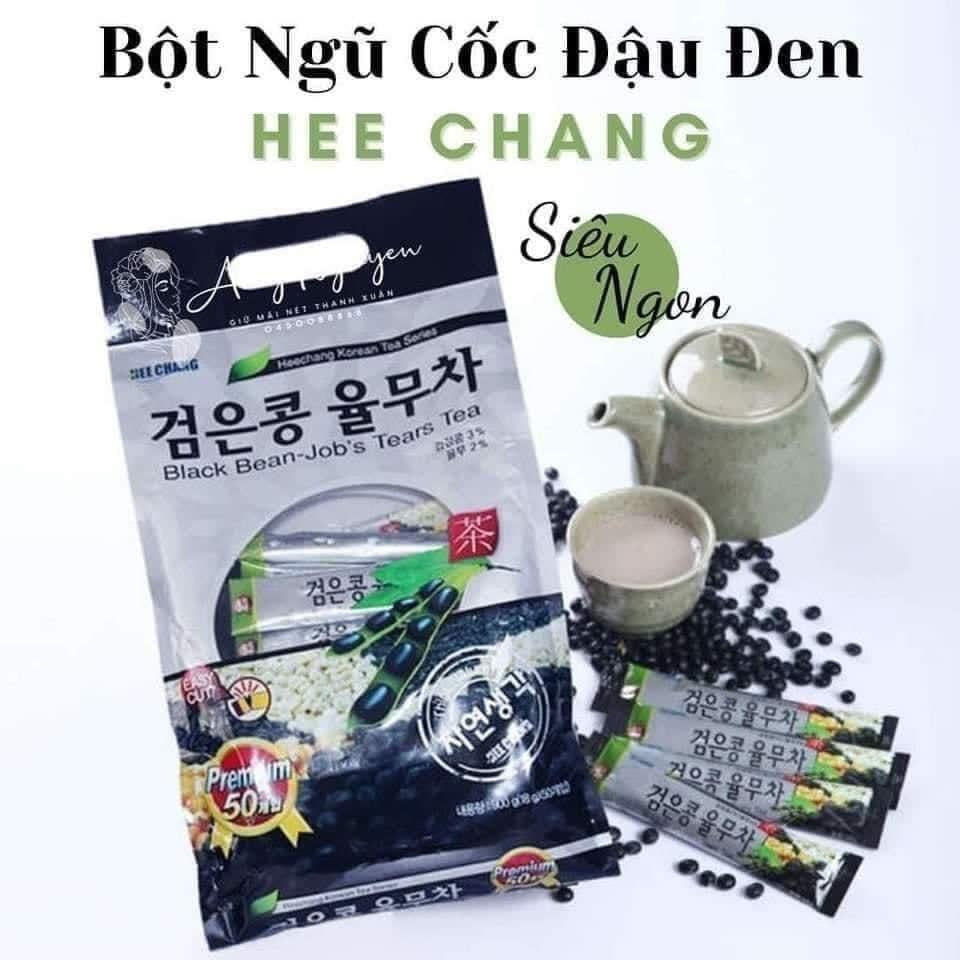 Bot ngu coc dau den (50 gói )