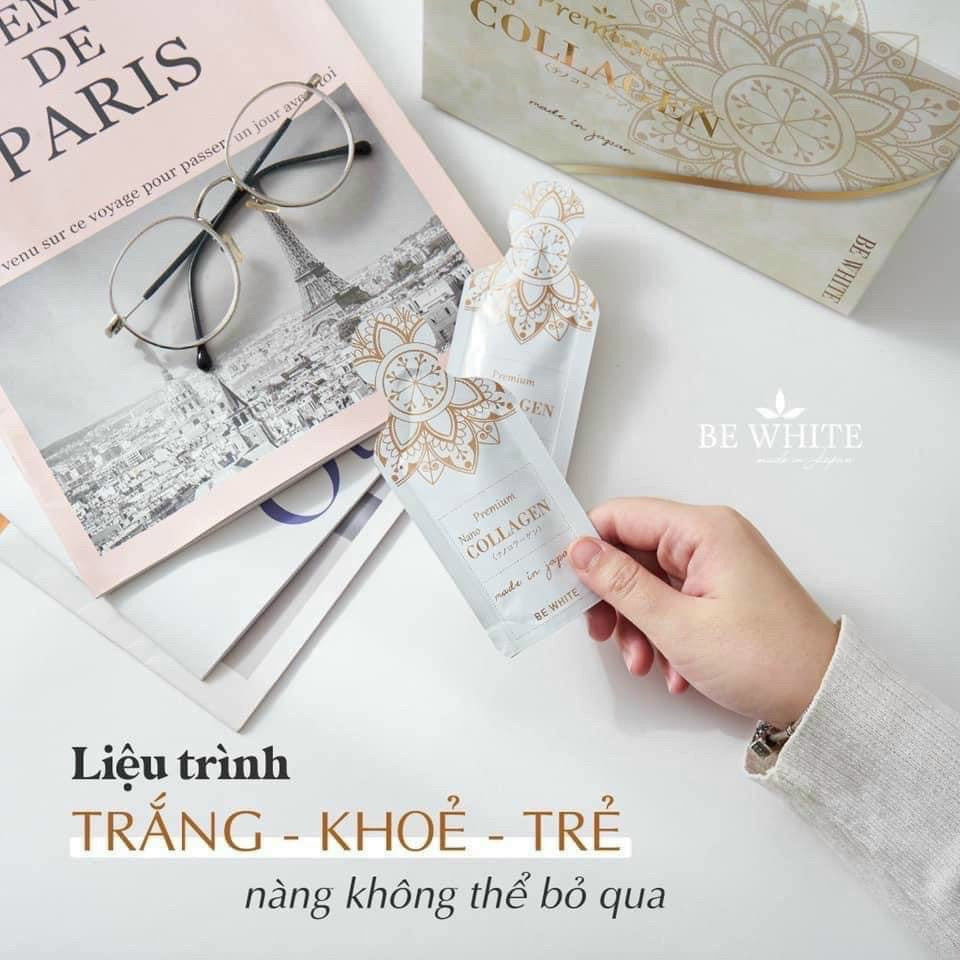 Bewhite premium collagen