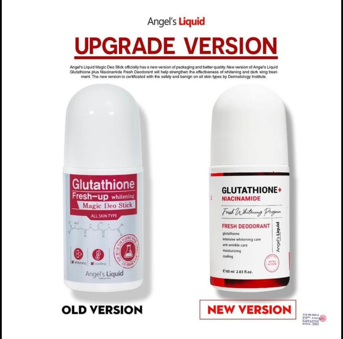 Lan nach glutathione ( mau 2021)