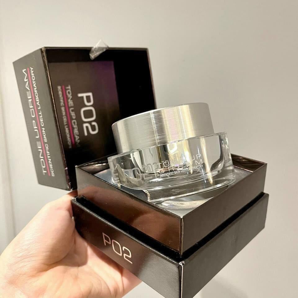 Kem PO2 tone up cream