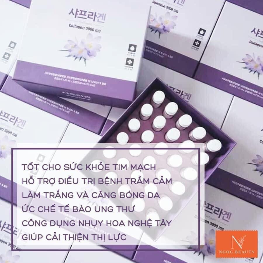 Collagen saffron (30 lo)