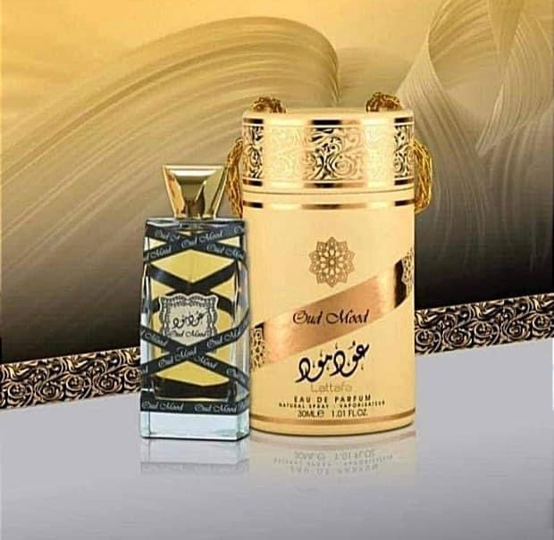 Nuoc hoa Oud mood laffata
