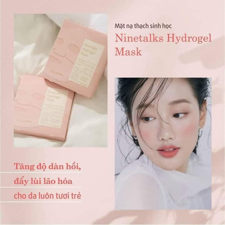 Mat na sinh học thach hong celderma (4m)