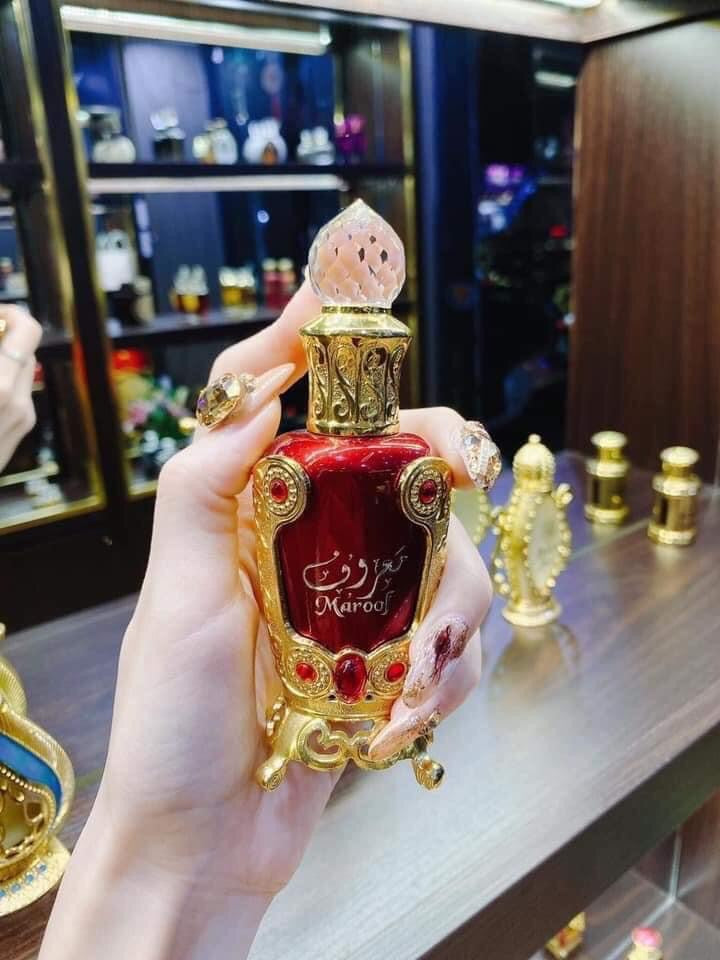 Tinh dau Dubai Maroof
