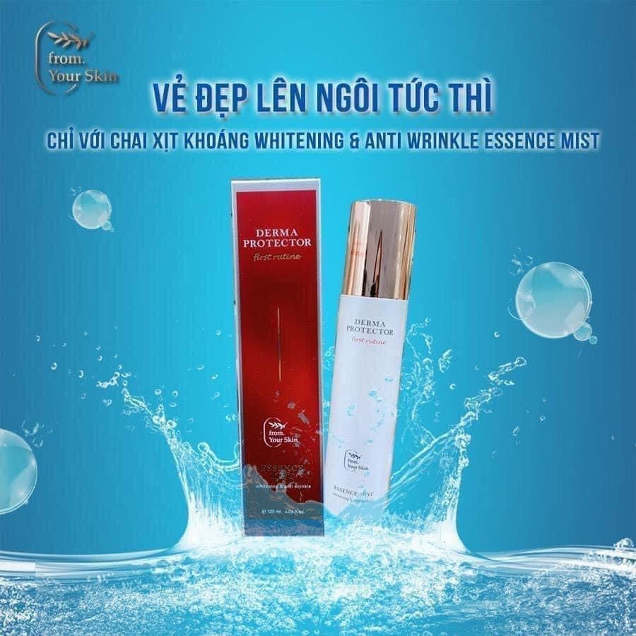 Xit chong nhan Derma Protector essence mist
