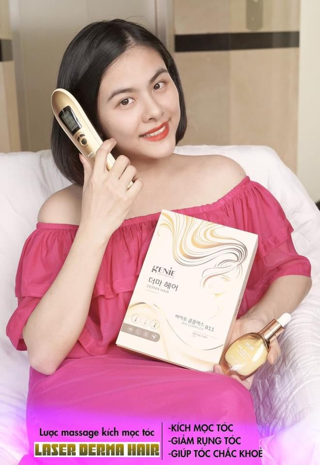 Laser Derma Hair
