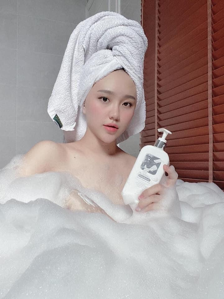 Sua tam u trang BePos