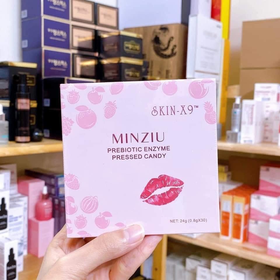 Keo thai mo Minziu skin x9(china)