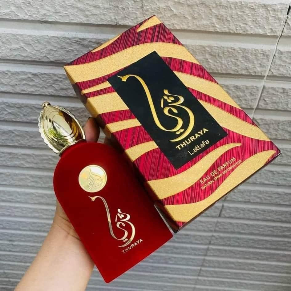 Nuoc hoa Thuraya 100ml Dubai