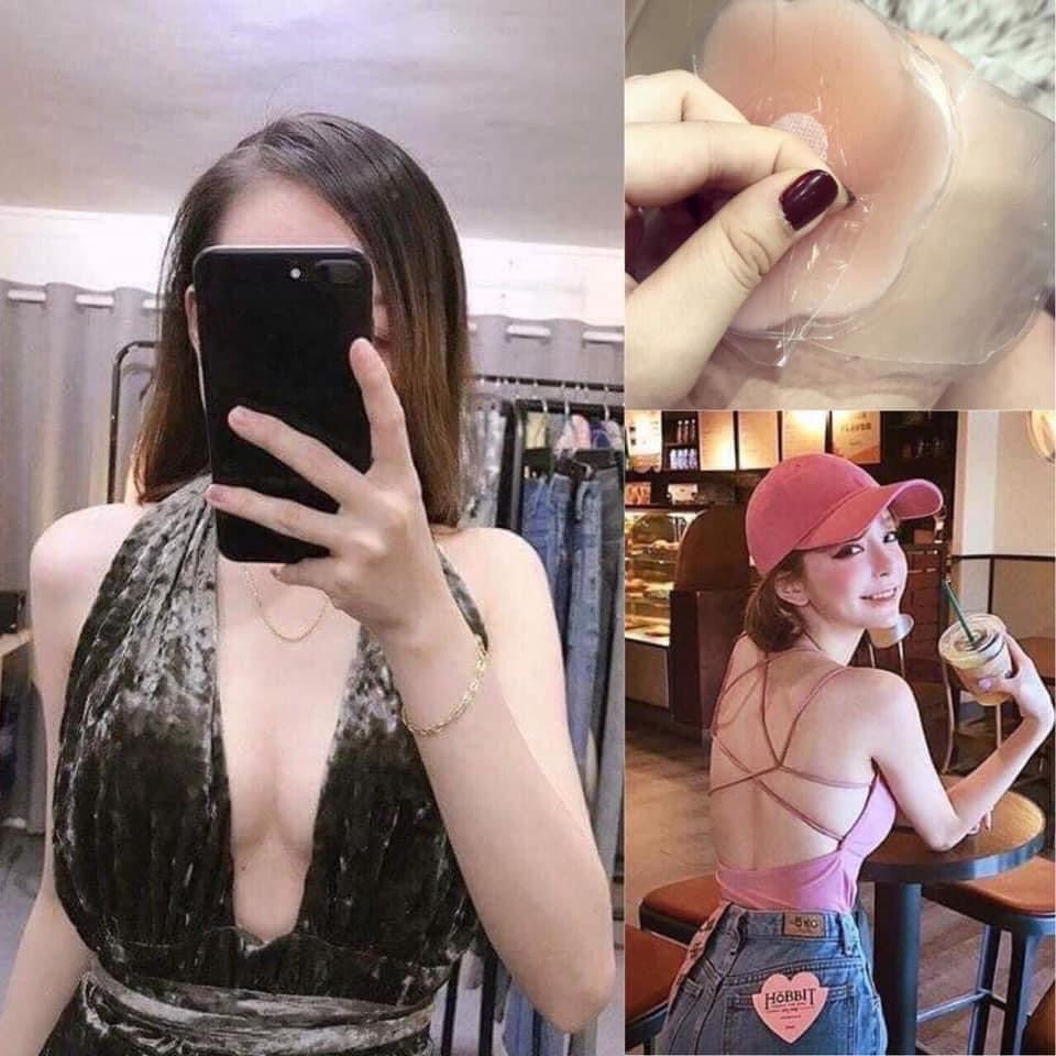 Mieng dan nguc Nipple Cover ( $23 cho 2 hộp)