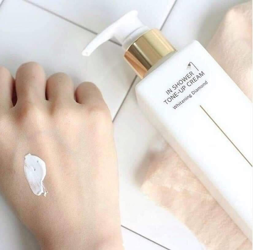 medifferent In Shower Tone-Up Cream 300 ml