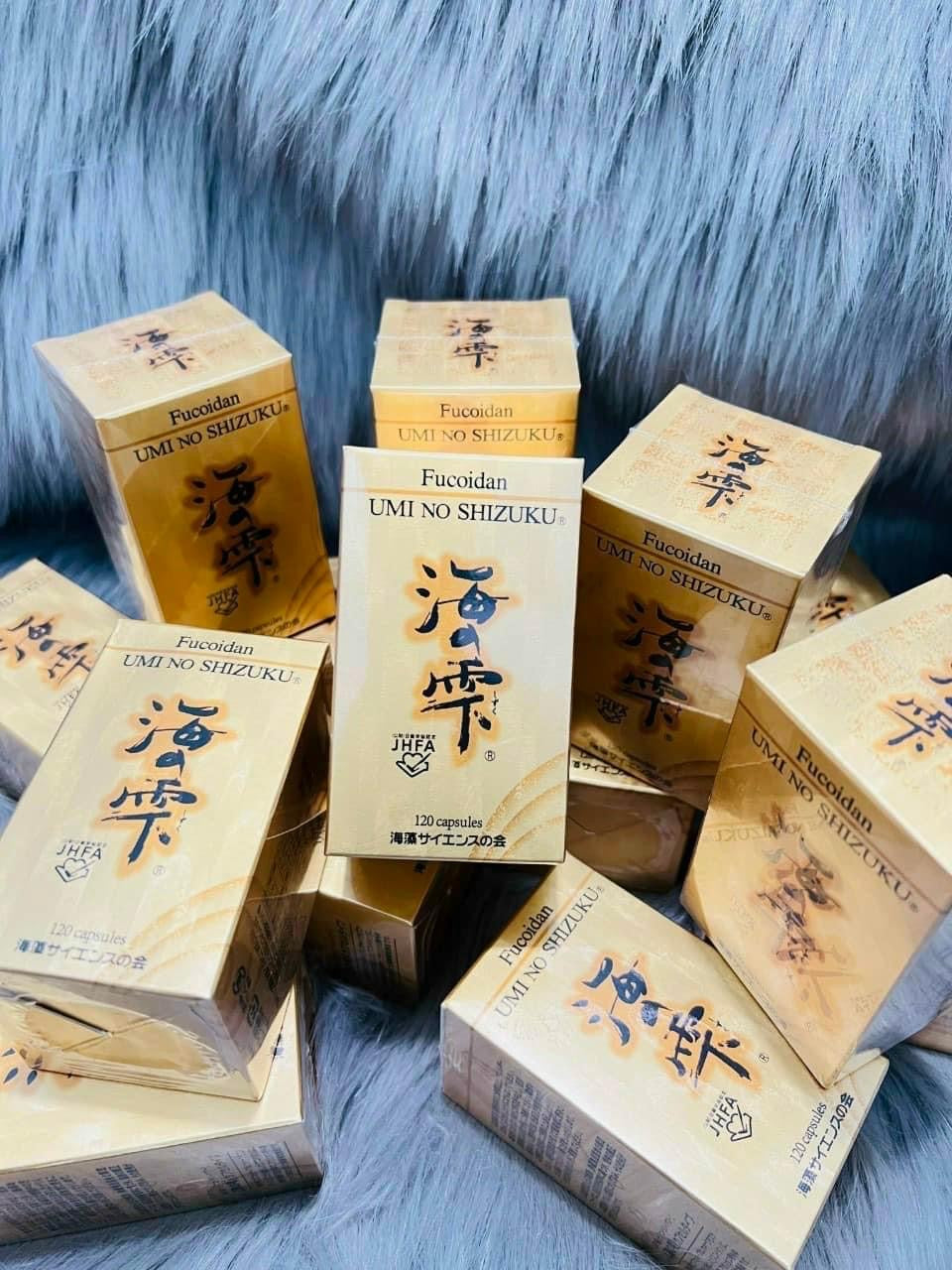Fucoidan Umi No Shizuku