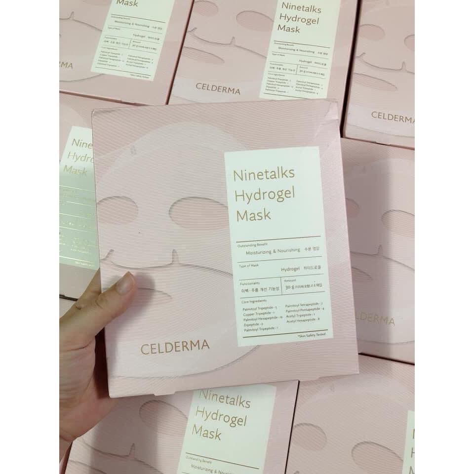 Mat na sinh học thach hong celderma (4m)