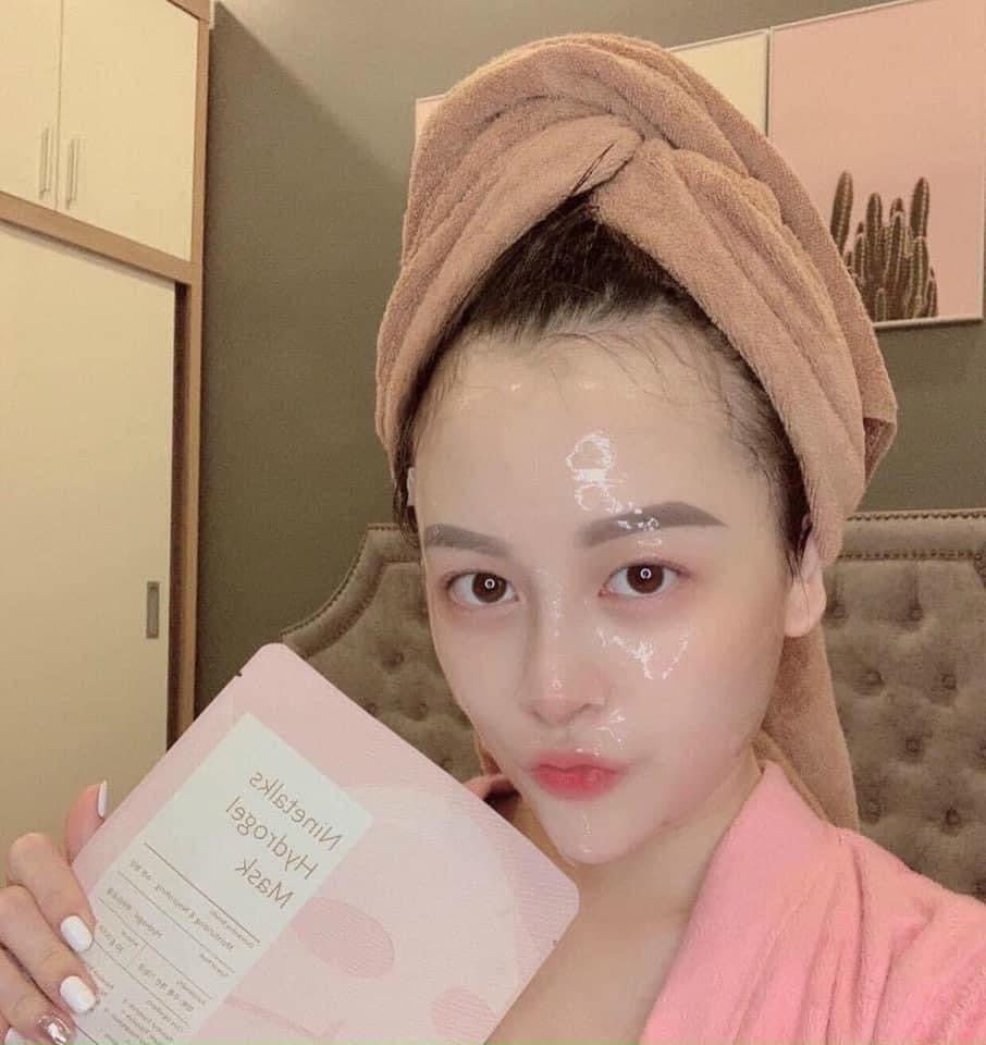 Mat na sinh học thach hong celderma (4m)