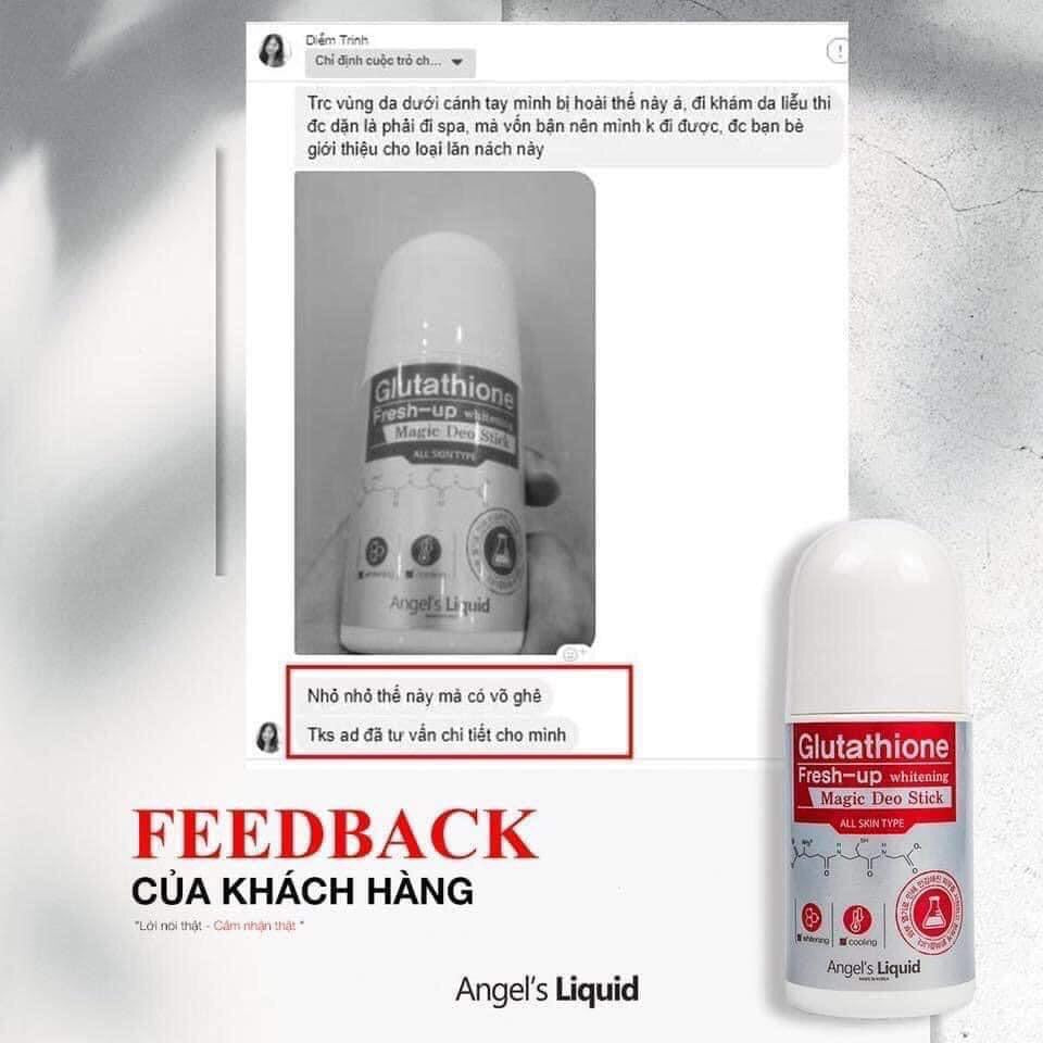 Glutathione Magic Deo Stick