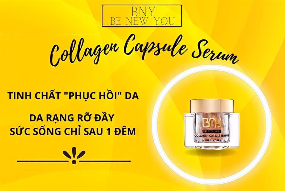 Serum collagen capsules BNY
