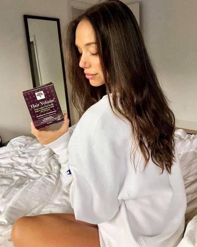 Hair volume (thuoc duong toc moc toc )