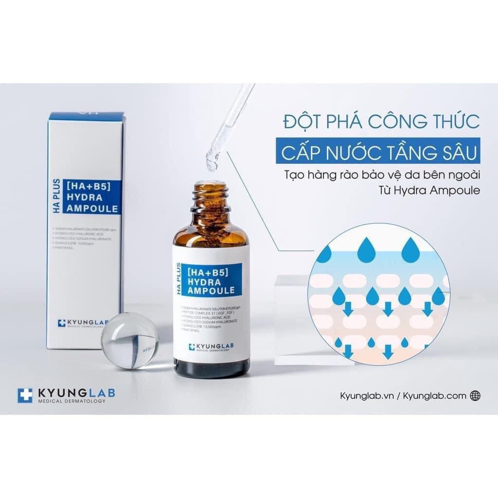 Serum HA B5 cang bóng cap am Kyunglab