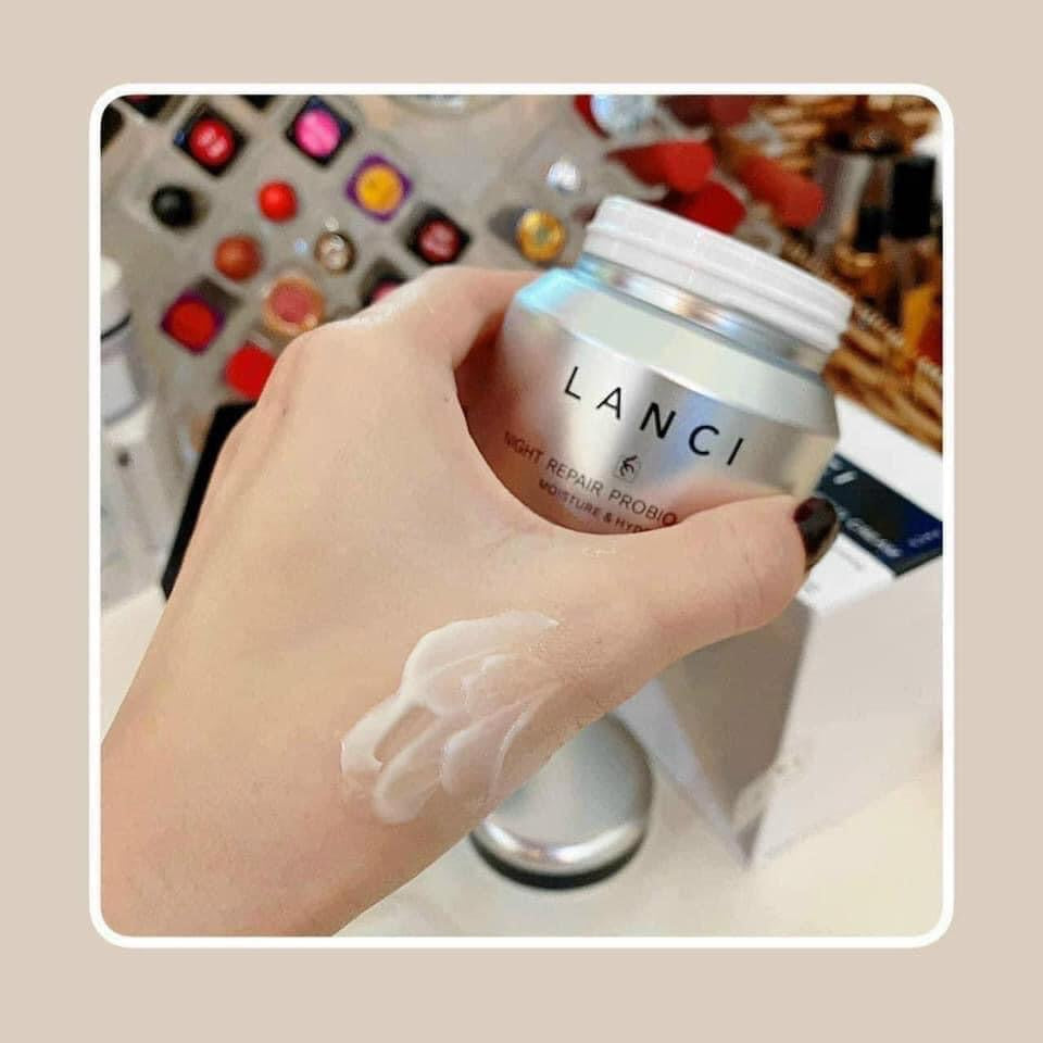 Lanci Night Repair cream