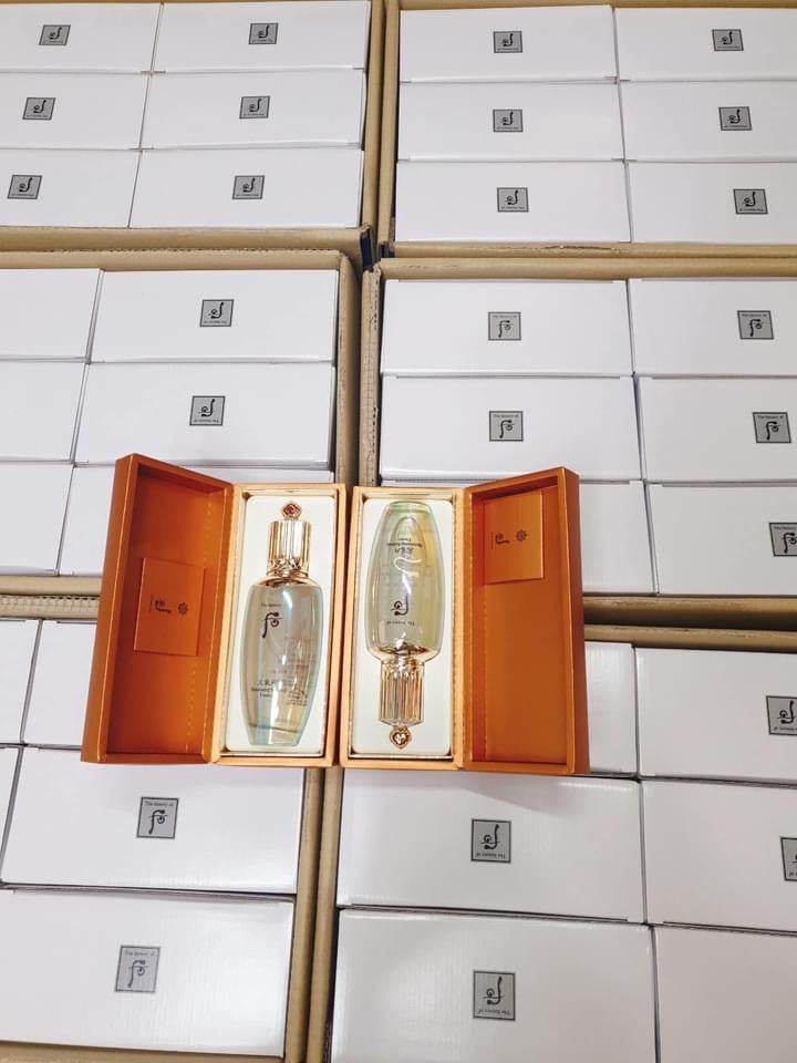 Tinh chat hoa hien (150ml) phien ban dac biet