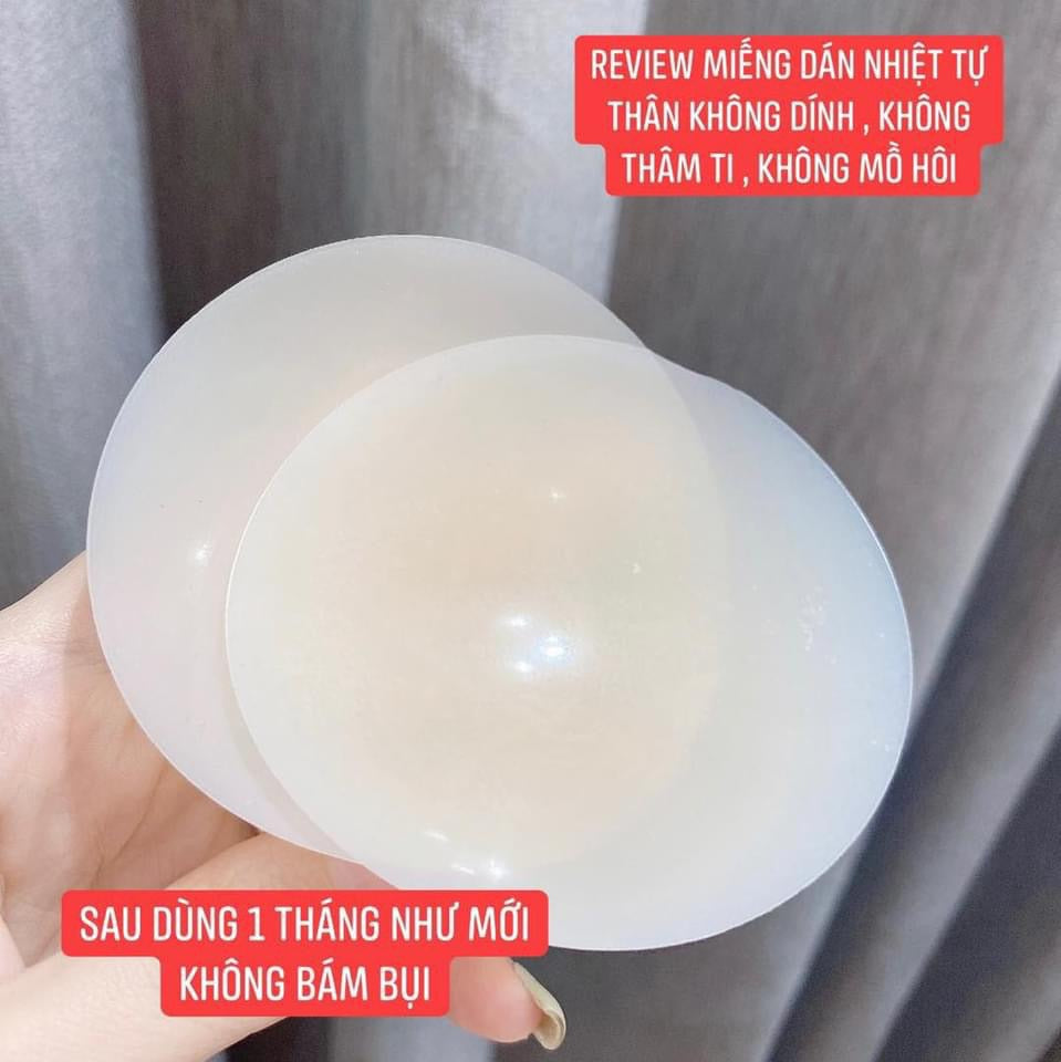 Mieng dan nguc Nipple Cover ( $23 cho 2 hộp)