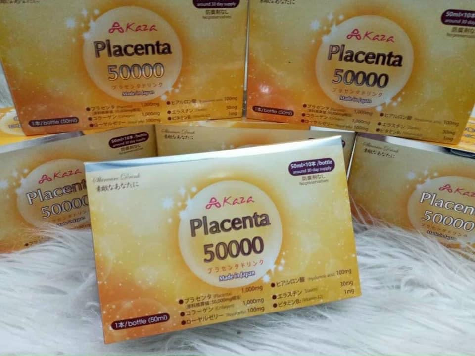 Plancenta 50000 Akaza (10lo)