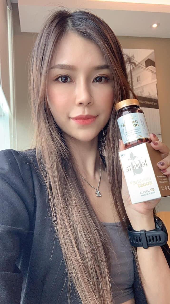 Jeunete vitality boost