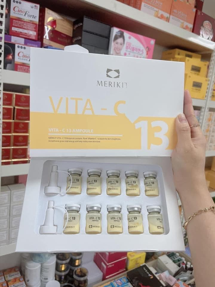 Serum Vita C13