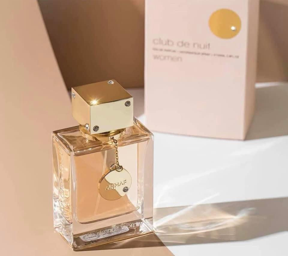 Nuoc hoa Club de Nuit (105ml)