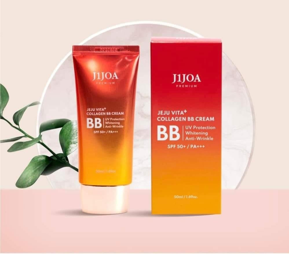 Kem nen BB collagen premium Jeju J1joa