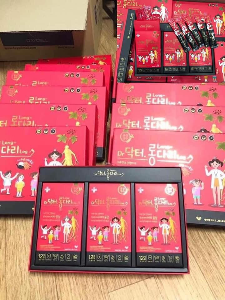 Hong Sam Baby Daycell( ship bỏ hộp lớn)