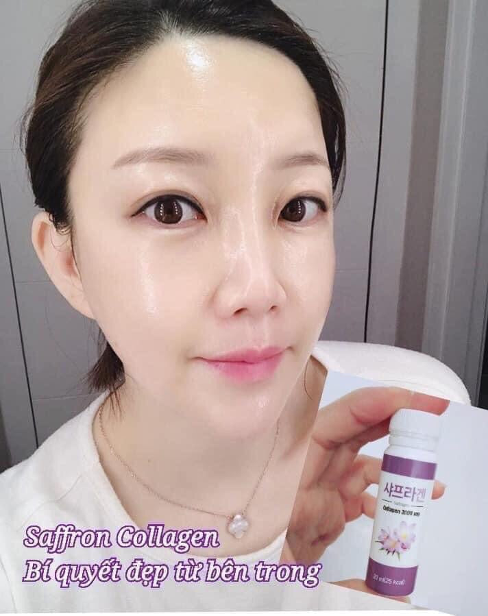 Collagen saffron (30 lo)