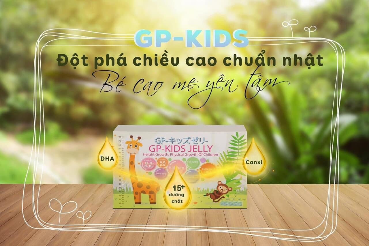 Thach GP Kids Jelly japan