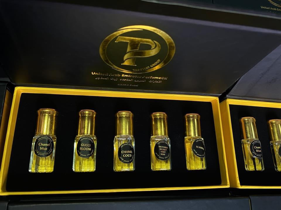 Set mini Dubai (5lo)