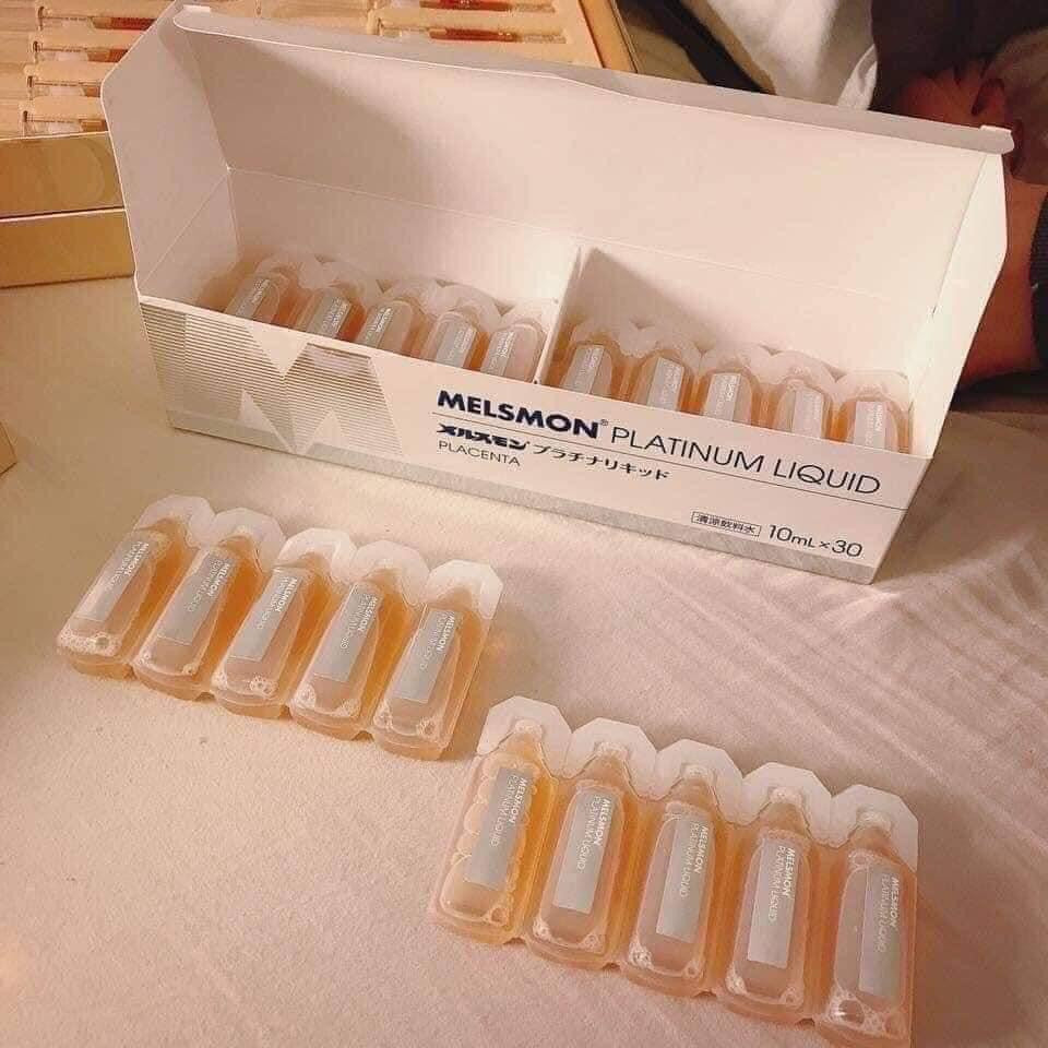 Melsmon Platinium Liquid