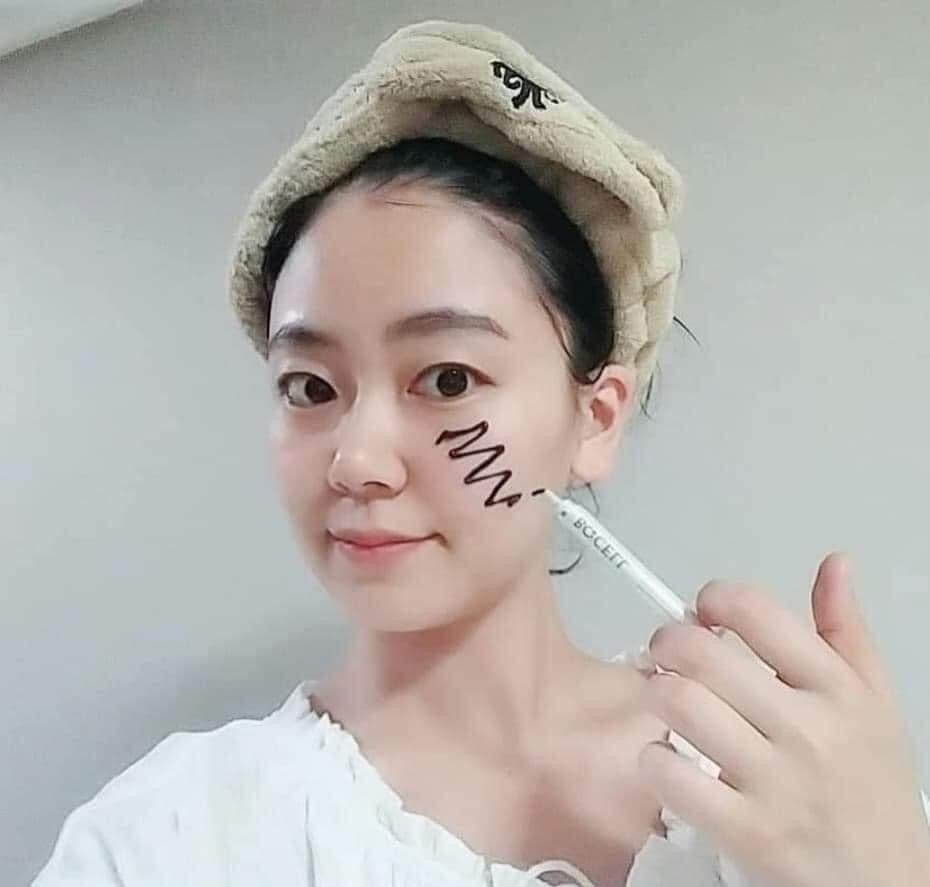 Derma skin peeling BQcell peel da ( mau moi)