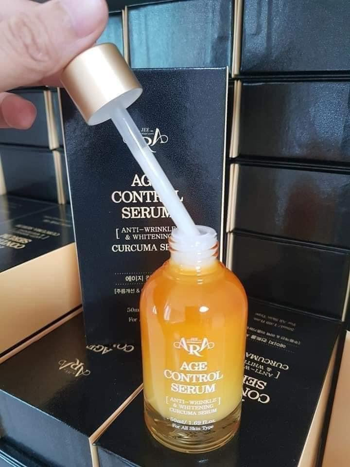 Tinh chat nghe Age control serum ARA