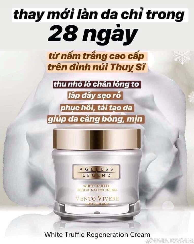 TRUFFLE CELLULAR CREAM vento