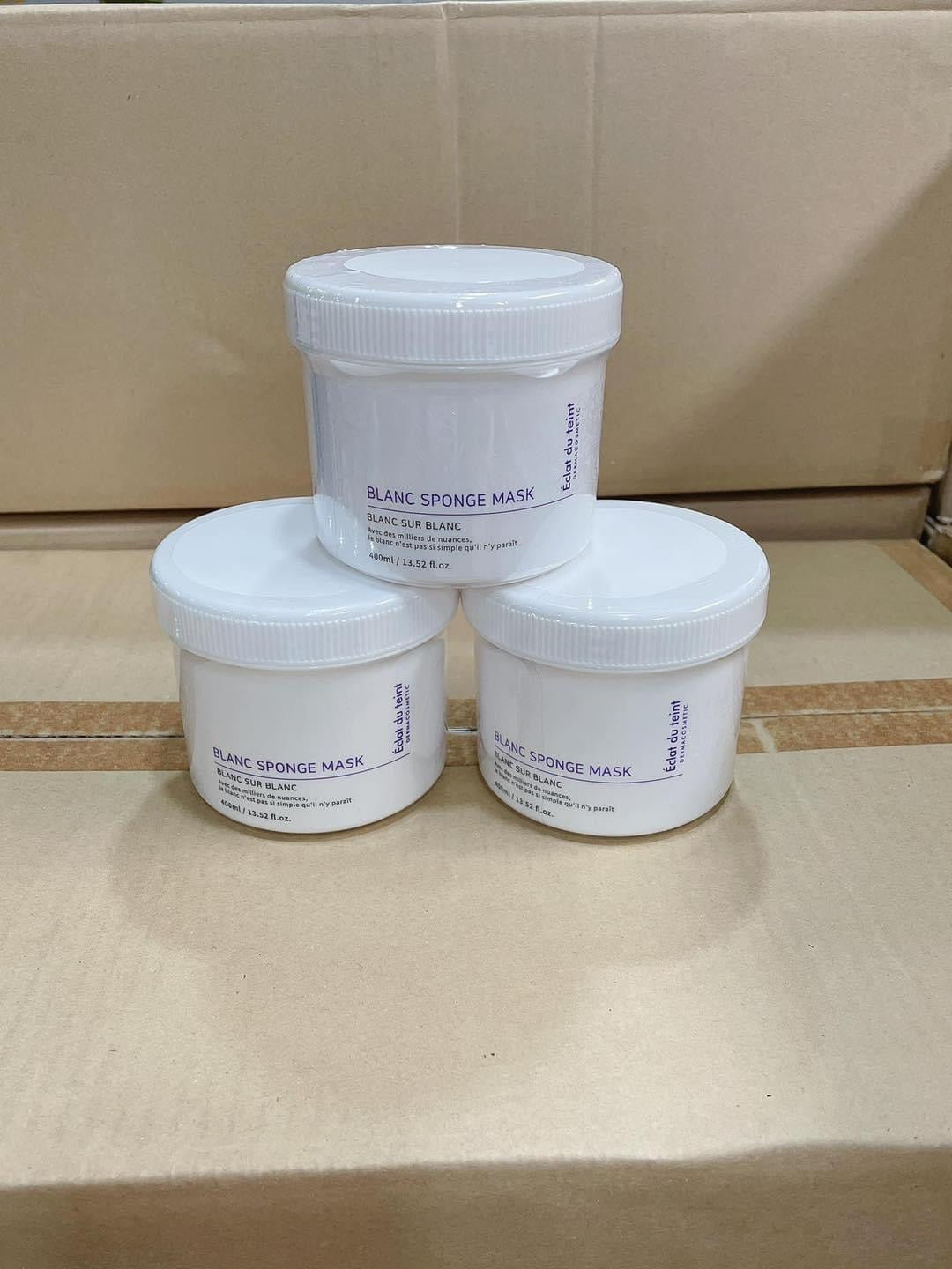 Blanc sponge mask mat na u trang