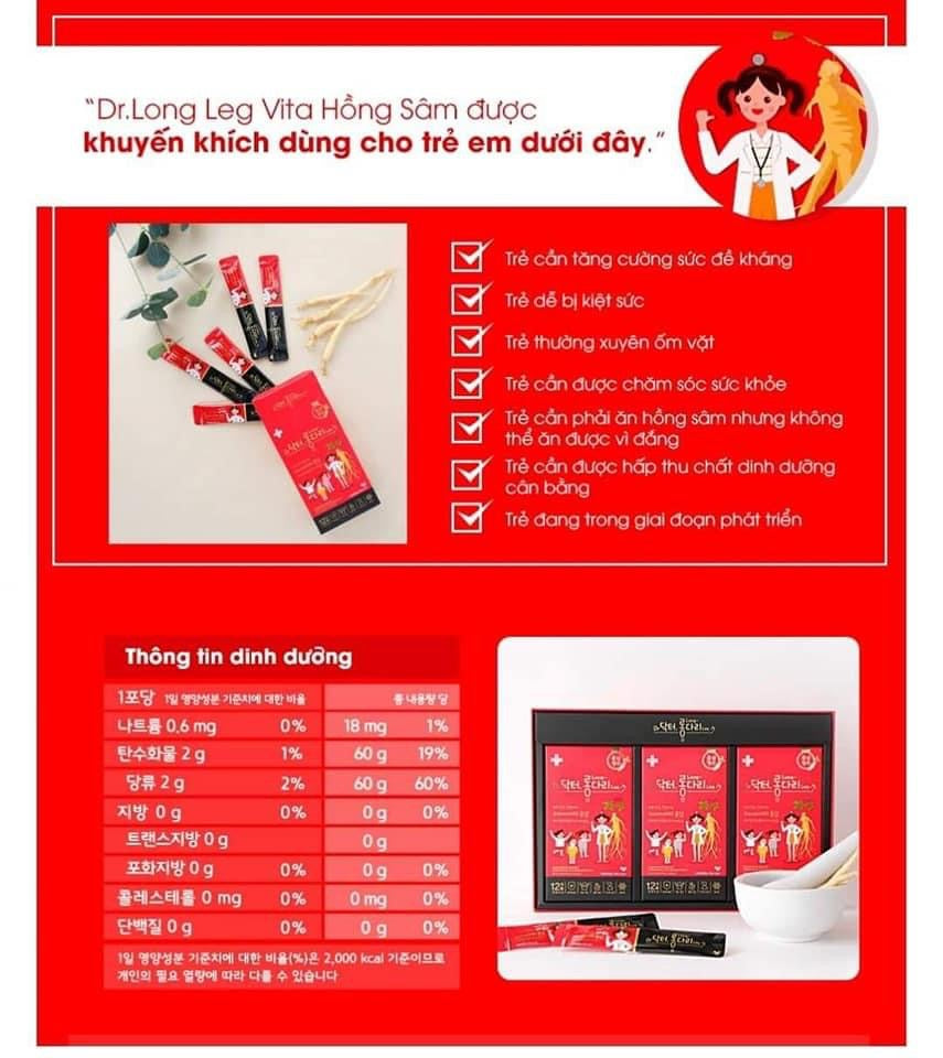 Hong Sam Baby Daycell( ship bỏ hộp lớn)