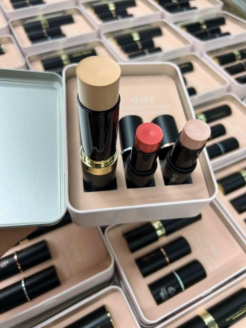 Kem nen Ohui Ultimate cover stick foundation