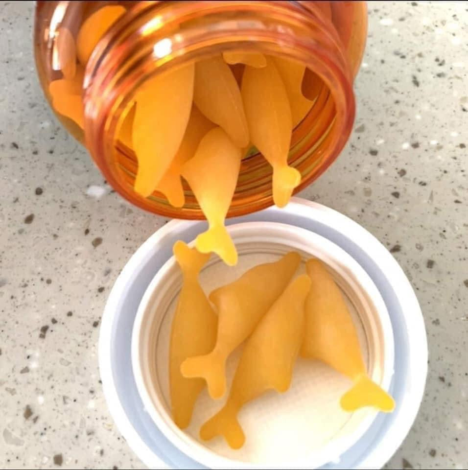 Keo deo Nutriday omega 3