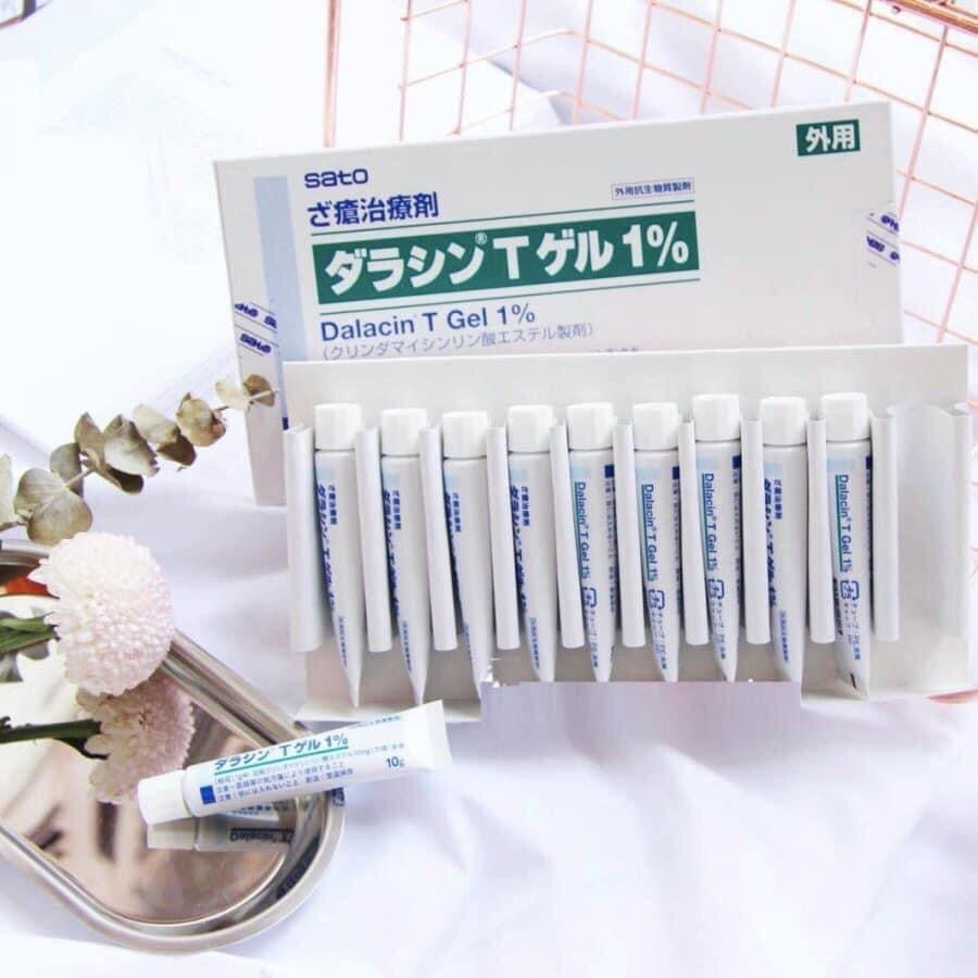 kem tri mun ( 2 tubes)