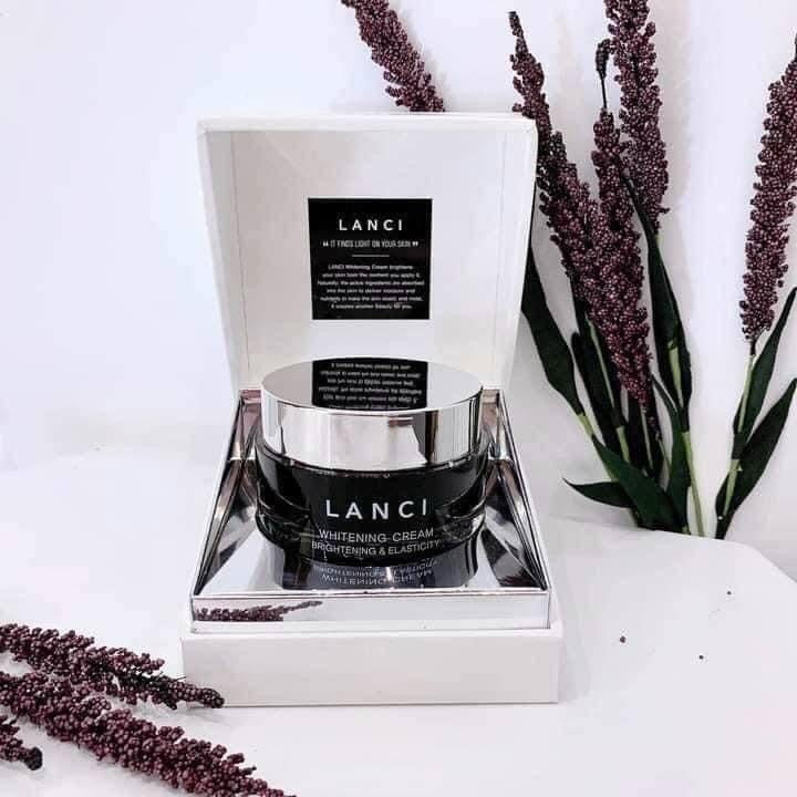 Lanci kem trang da