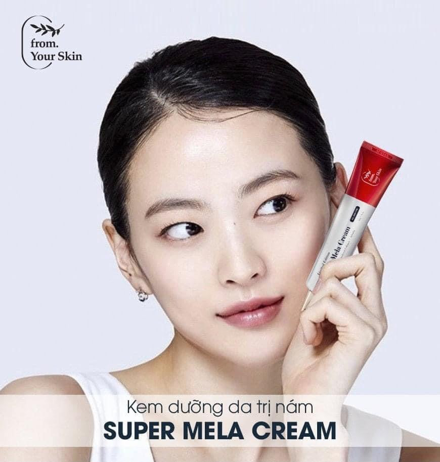 Super Mela cream (50g)